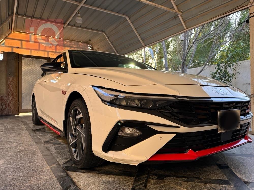 هيونداي النترا